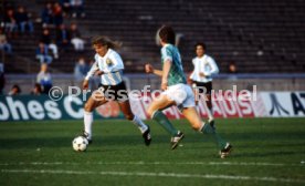 02.04.1988 Deutschland - Argentinien