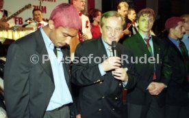 14.06.97 VfB Stuttgart Party DFB-Pokal Sieg 1997
