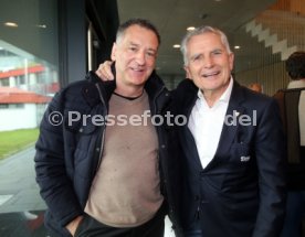 VfB Stuttgart -FC Erzgebirge Aue