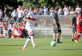 VfB Stuttgart Training