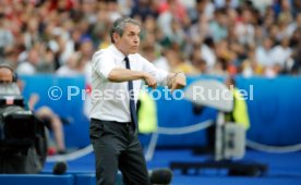 UEFA Frankreich Euro 2016 Island - &Ouml;sterreich