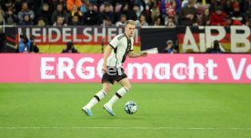 25.03.23 Deutschland - Peru
