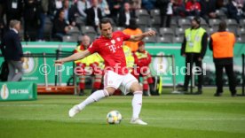 DFB-Pokal Finale 2019 RB Leipzig - FC Bayern M&uuml;nchen