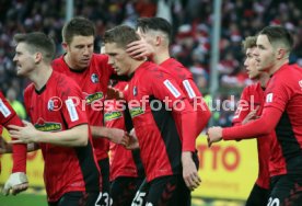 SC Freiburg - RB Leipzig