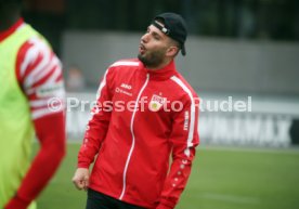 09.04.24 VfB Stuttgart Training