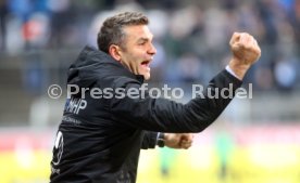 Stuttgarter Kickers - Holstein Kiel