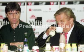 21.09.96 VfB Stuttgart - Fortuna D&uuml;sseldorf