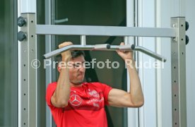 VfB Stuttgart Training