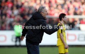 SC Freiburg - Borussia Dortmund