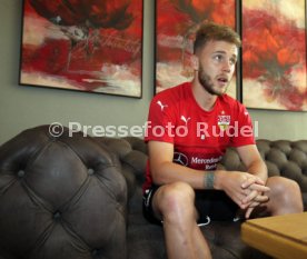 VfB Stuttgart Trainingslager Grassau