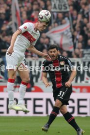 VfB Stuttgart - Bayer 04 Leverkusen
