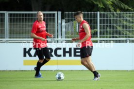 VfB Stuttgart Training