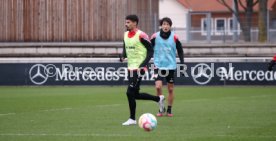 01.02.23 VfB Stuttgart Training