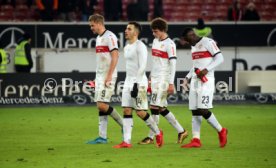 VfB Stuttgart - Bayer 04 Leverkusen