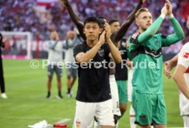 10.09.22 FC Bayern M&uuml;nchen - VfB Stuttgart