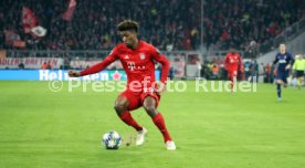 FC Bayern M&uuml;nchen - Tottenham Hotspurs
