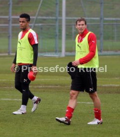 VfB Stuttgart Training