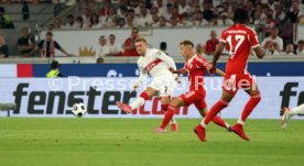 16.08.25 Franz-Beckenbauer-Supercup VfB Stuttgart - FC Bayern München