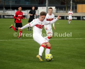 U19 VfB Stuttgart - U19 SC Freiburg