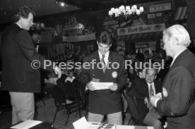 DFB-Pokal Finale 1987 Hamburger SV - Stuttgarter Kickers
