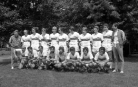 22.07.71 VfB Stuttgart Fototermin 1971/1972