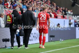 18.10.25 1. FC Heidenheim - SV Werder Bremen