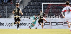 23.02.25 VfB Stuttgart II - FC Energie Cottbus
