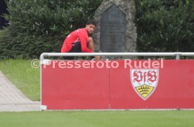 31.08.21 VfB Stuttgart Training