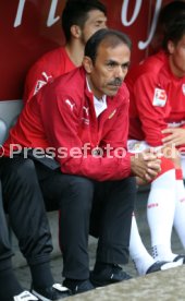 SG Sonnenhof Gro&szlig;aspach - VfB Stuttgart