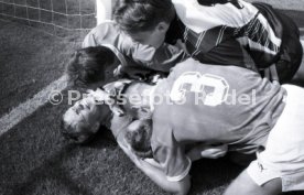 05.06.1993 VfB Stuttgart - SV Werder Bremen