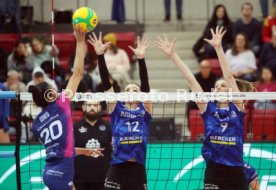 10.01.24 Allianz MTV Stuttgart - PGE Rysice Rzeszow