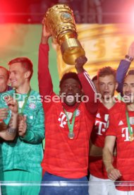 DFB-Pokal Finale 2019 RB Leipzig - FC Bayern M&uuml;nchen