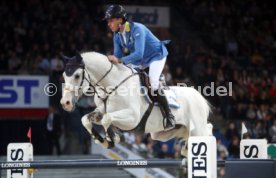 Reiten German Masters 2018