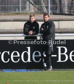 VfB Stuttgart Training