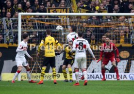 Borussia Dortmund - VfB Stuttgart