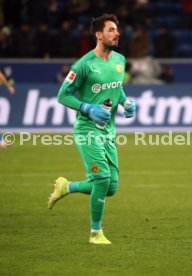 TSG 1899 Hoffenheim - Borussia Dortmund