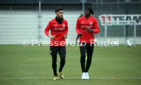 VfB Stuttgart Training