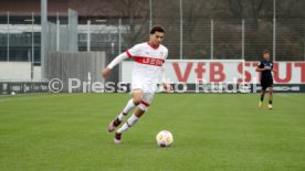22.02.25 U19 VfB Stuttgart - U19 Hertha BSC Berlin