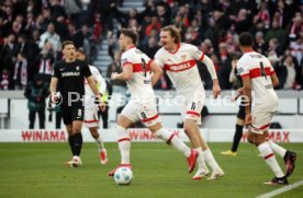 18.01.25 VfB Stuttgart - SC Freiburg