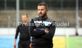 06.10.21 Stuttgarter Kickers - FV Ravensburg