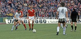 02.05.81 DFB-Pokal Finale Eintracht Frankfurt - 1. FC Kaiserslautern