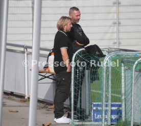 VfB Stuttgart Training