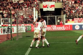 26.10.96 VfB Stuttgart - Borussia M&ouml;nchengladbach