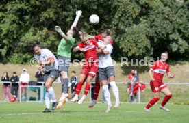 15.09.24 Frauen VfB Stuttgart - 1. FCC Hof