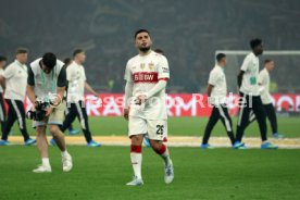 23.05.26 DFB-Pokal Finale 2026 FC Bayern M&uuml;nchen - VfB Stuttgart