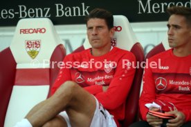 VfB Stuttgart - SpVgg Greuther F&uuml;rth