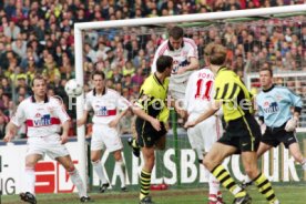 15.03.97 VfB Stuttgart - Borussia Dortmund