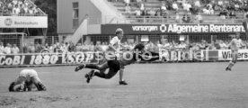 20.07.85 Stuttgarter Kickers - Fenerbahce Istanbul