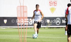 24.06.26 VfB Stuttgart II Training