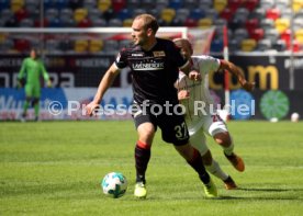 Fortuna D&uuml;sseldorf - 1. FC Union Berlin